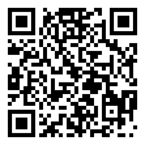 Scan QR code to download the app on the App Store